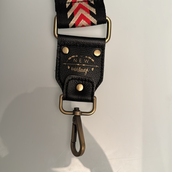 FINAL SALE‼️New Vintage Bag Strap - Picture 5 of 6
